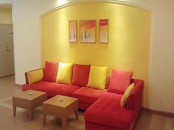 Fujiatun Home Inn מראה חיצוני תמונה